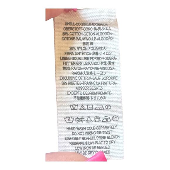 Free People | Women’s Purple Sleeveless Dress | Size 8 | 1015 - Picture 9 of 10